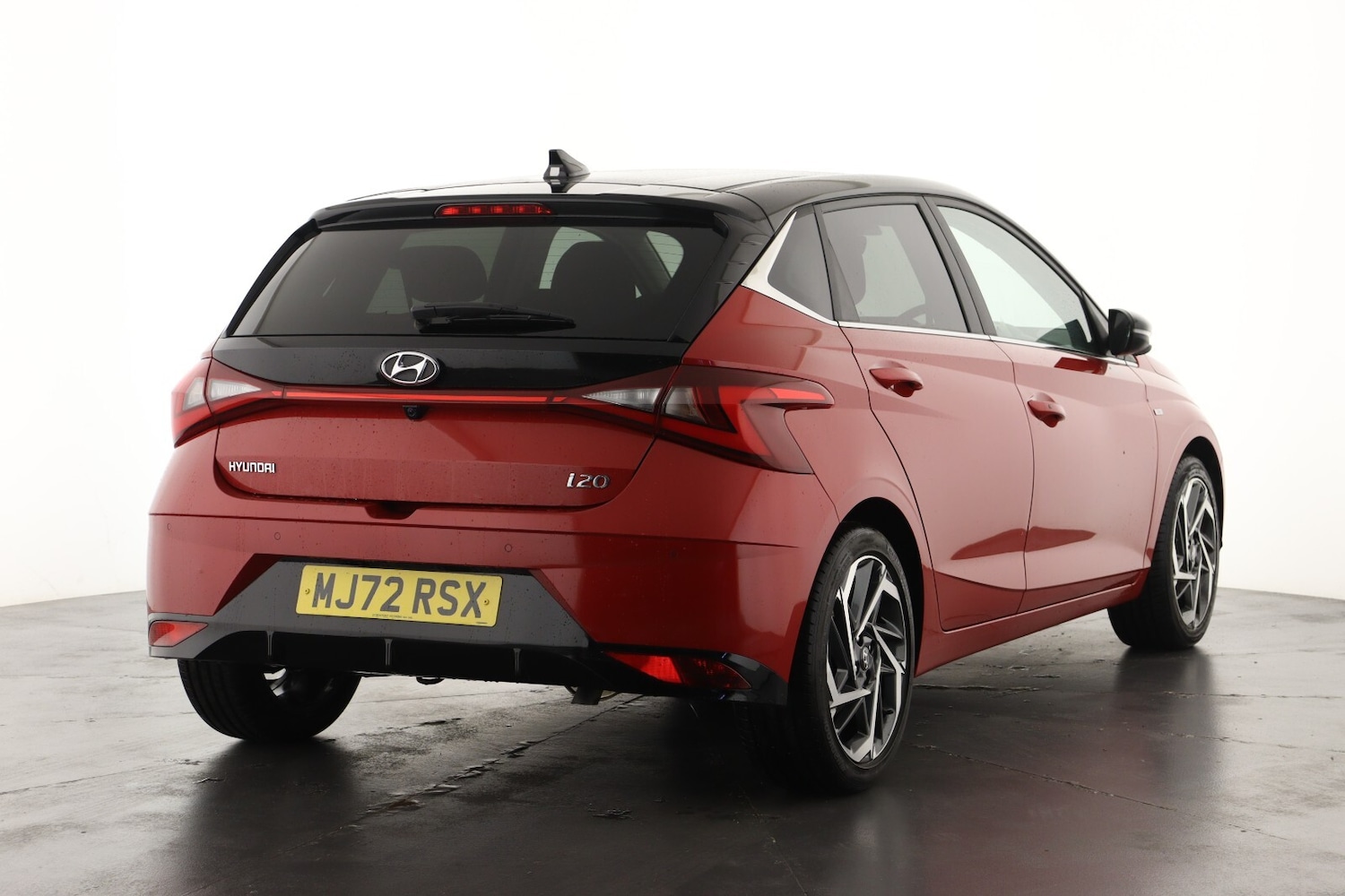 Used Hyundai i20 2022 for sale - 76869994: Photo 3