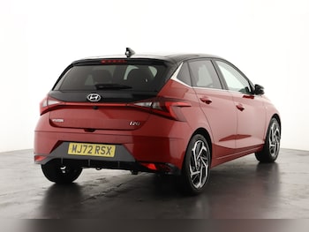 Used Hyundai i20 2022 for sale - 76869994: Photo