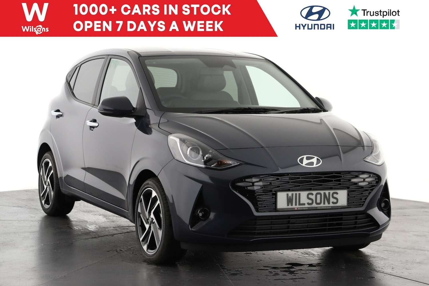 Used Hyundai i10 2025 for sale - 76874187: Photo 1