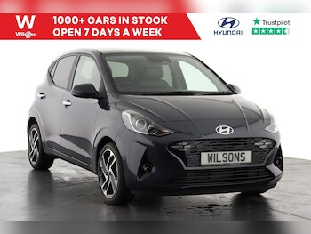 Used Hyundai i10 2025 for sale - 76874187: Photo