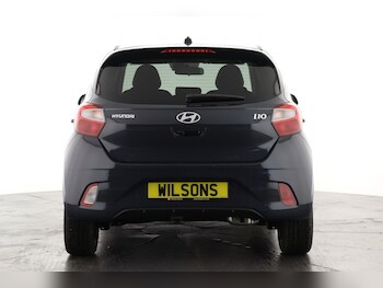 Used Hyundai i10 2025 for sale - 76874187: Photo