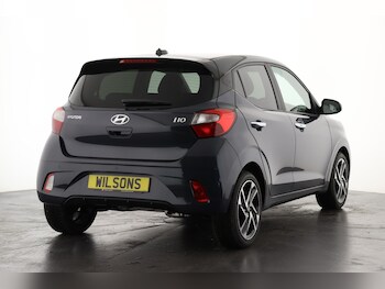 Used Hyundai i10 2025 for sale - 76874187: Photo