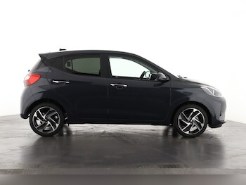 Used Hyundai i10 2025 for sale - 76874187: Photo