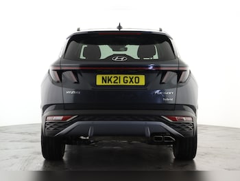 Used Hyundai TUCSON 2021 for sale - 75485123: Photo