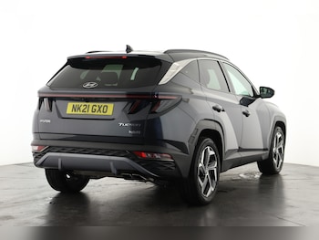 Used Hyundai TUCSON 2021 for sale - 75485123: Photo