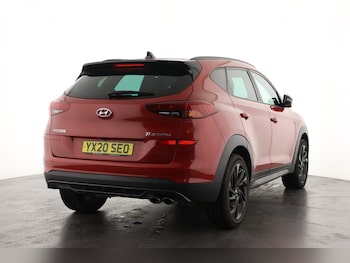 Used Hyundai TUCSON 2020 for sale - 75763921: Photo