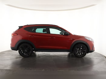 Used Hyundai TUCSON 2020 for sale - 75763921: Photo