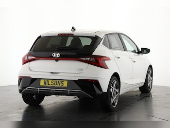 Used Hyundai i20 2025 for sale - 77532059: Photo