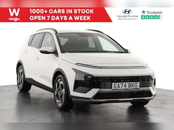 Hyundai BAYON feature image