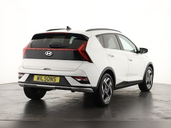 Used Hyundai BAYON 2024 for sale - 77133884: Photo