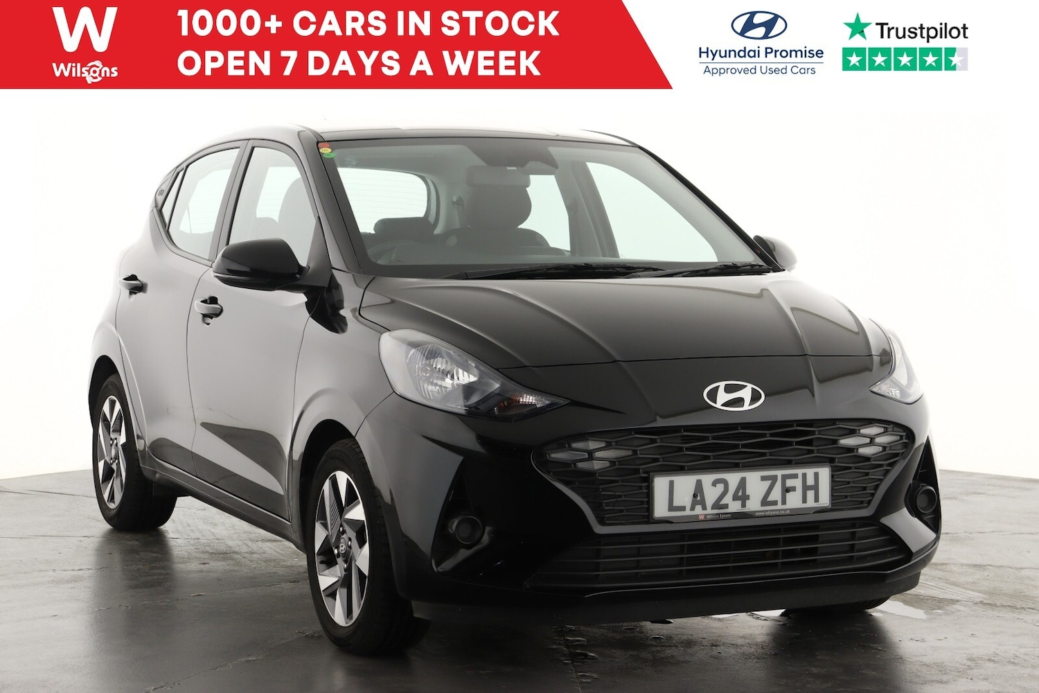 Used Hyundai i10 2024 for sale - 76487424: Photo 1