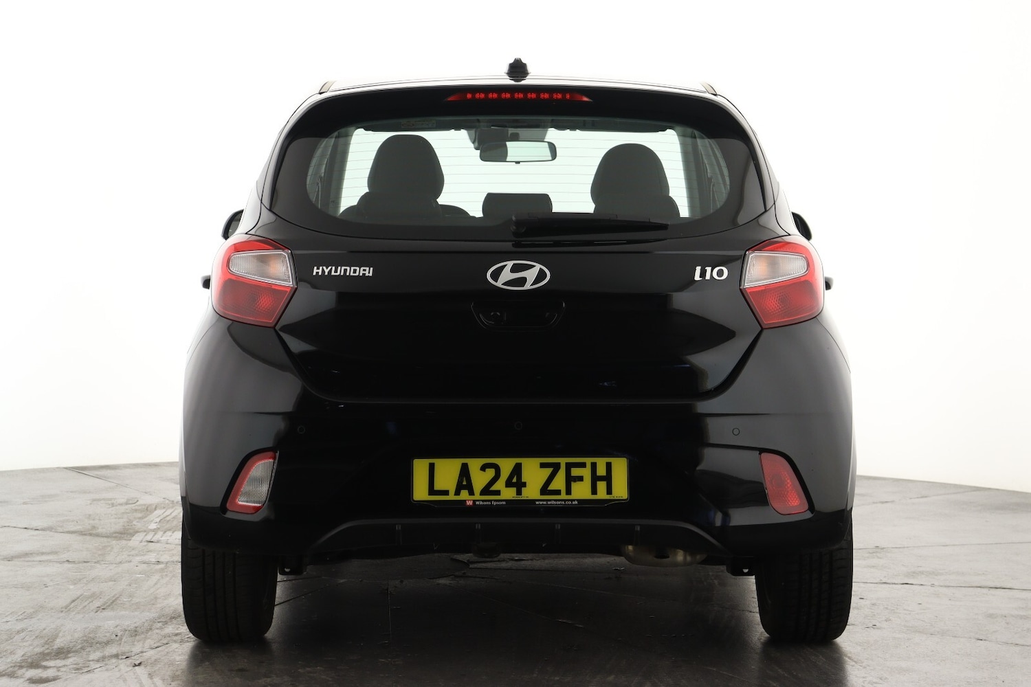 Used Hyundai i10 2024 for sale - 76487424: Photo 2