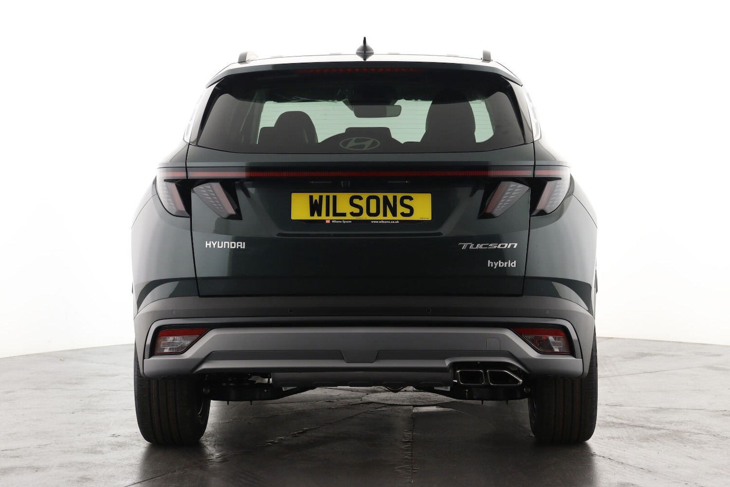 Used Hyundai TUCSON 2025 for sale - 76614875: Photo 2