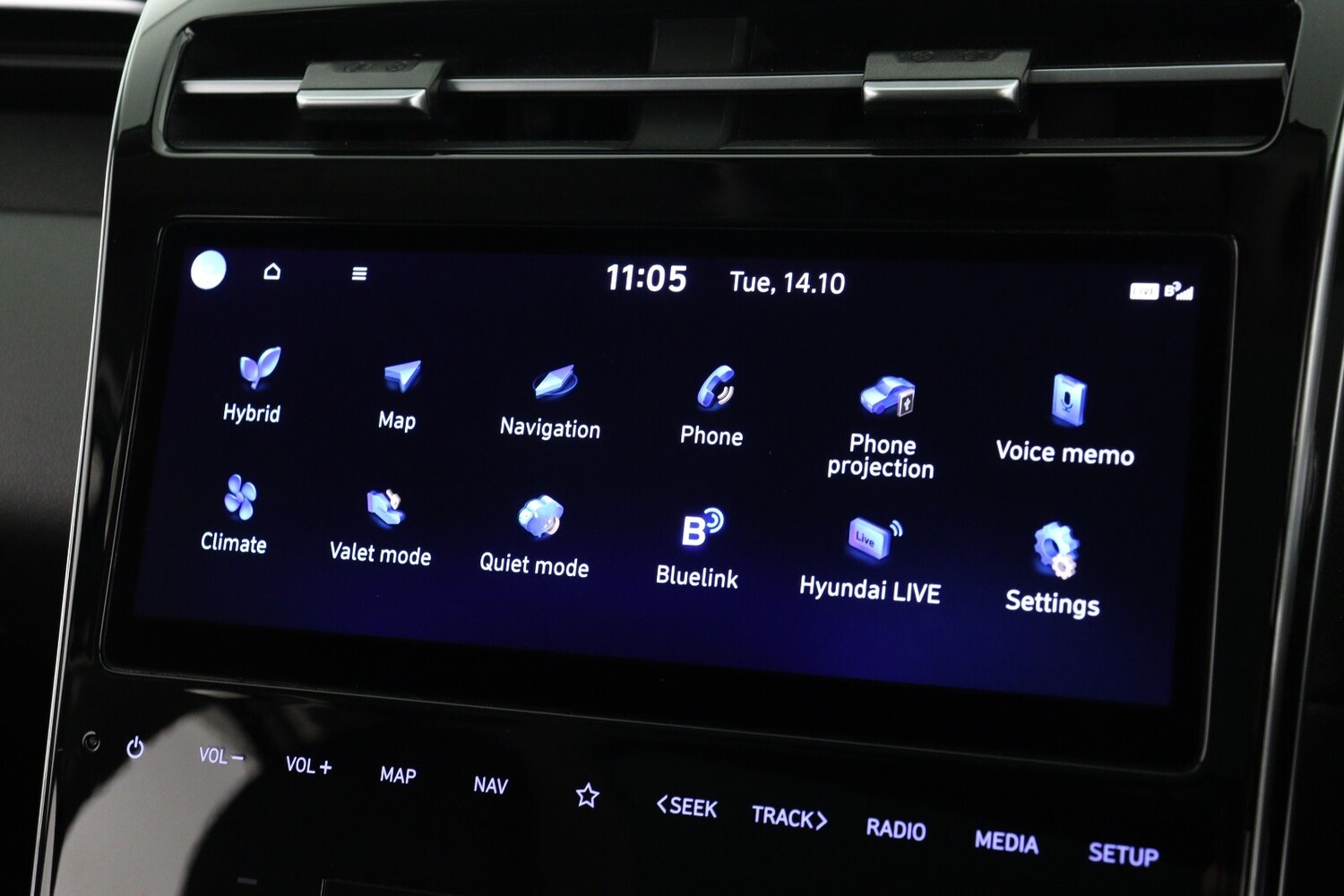 Used Hyundai TUCSON 2021 for sale - 76221773: Photo 22