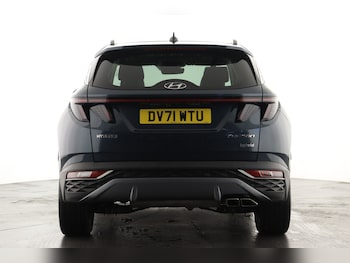 Used Hyundai TUCSON 2021 for sale - 76221773: Photo