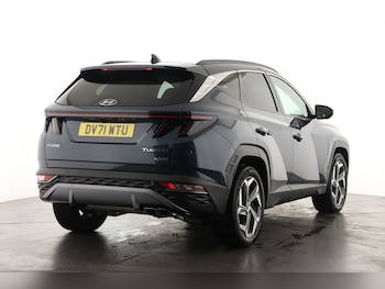 Used Hyundai TUCSON 2021 for sale - 76221773: Photo