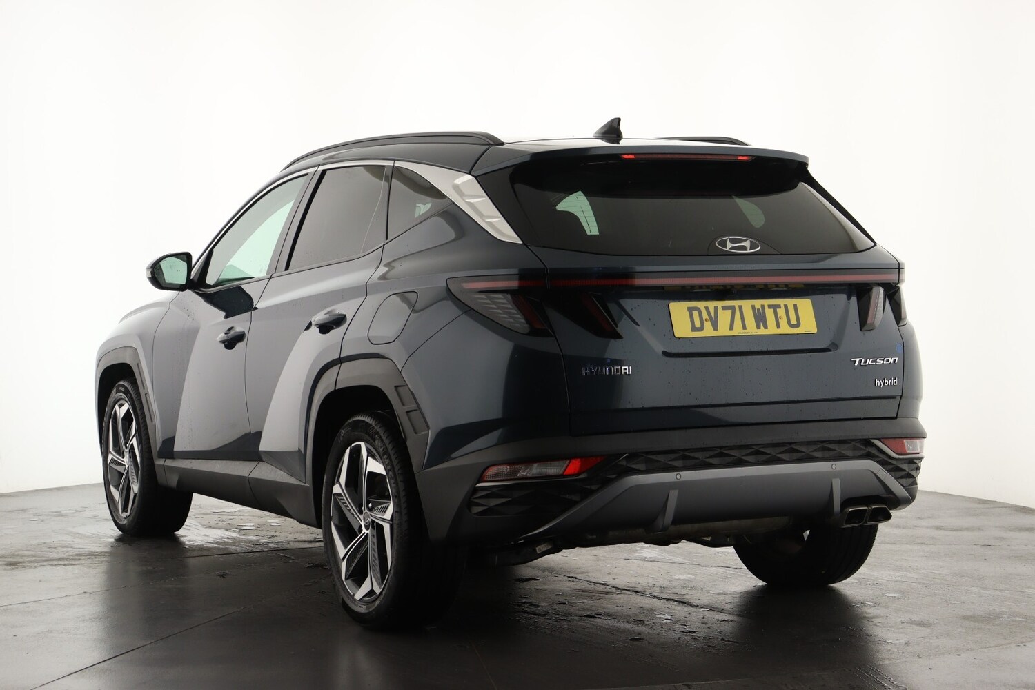 Used Hyundai TUCSON 2021 for sale - 76221773: Photo 9