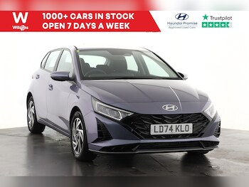 Used Hyundai i20 2024 for sale - 76567970: Photo