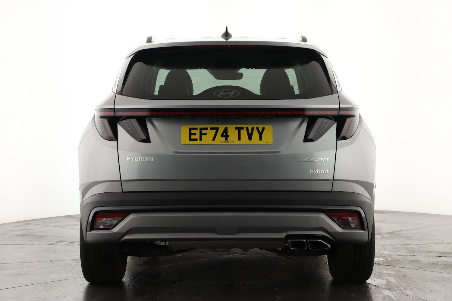 Used Hyundai TUCSON 2025 for sale - 76874111: Photo 2