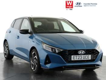 2023 (23) - 1.0T GDi 48V MHD Ultimate 5dr DCT Hatchback