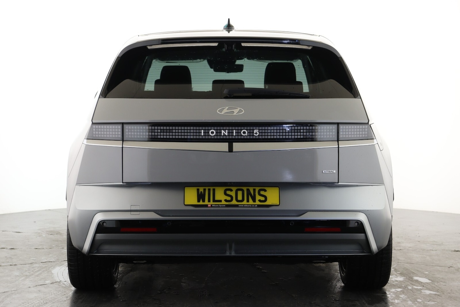 Used Hyundai IONIQ 5 2025 for sale - 76870994: Photo 2