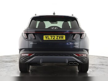 Used Hyundai TUCSON 2023 for sale - 78152637: Photo