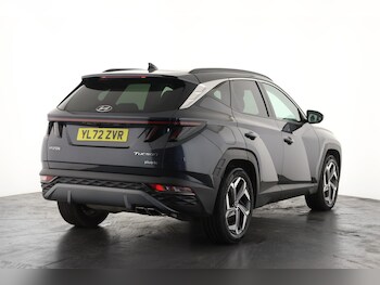 Used Hyundai TUCSON 2023 for sale - 78152637: Photo