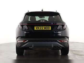 Used Hyundai TUCSON 2022 for sale - 75763871: Photo