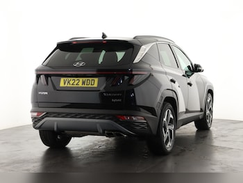 Used Hyundai TUCSON 2022 for sale - 75763871: Photo