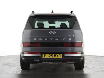 Used Hyundai Santa Fe 2025 for sale - 78924249: Photo