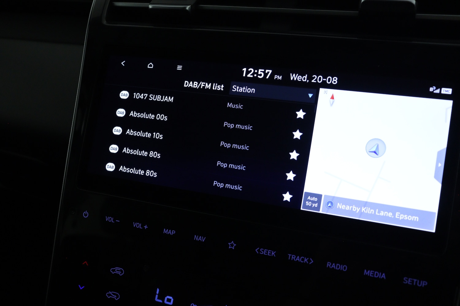 Used Hyundai TUCSON 2021 for sale - 76871865: Photo 19