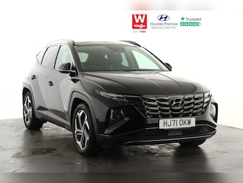 2021 - 1.6 TGDi 48V MHD 180 Ultimate 5dr 4WD DCT