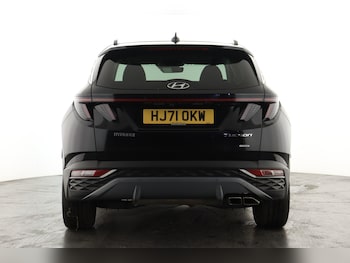 Used Hyundai TUCSON 2021 for sale - 76871865: Photo