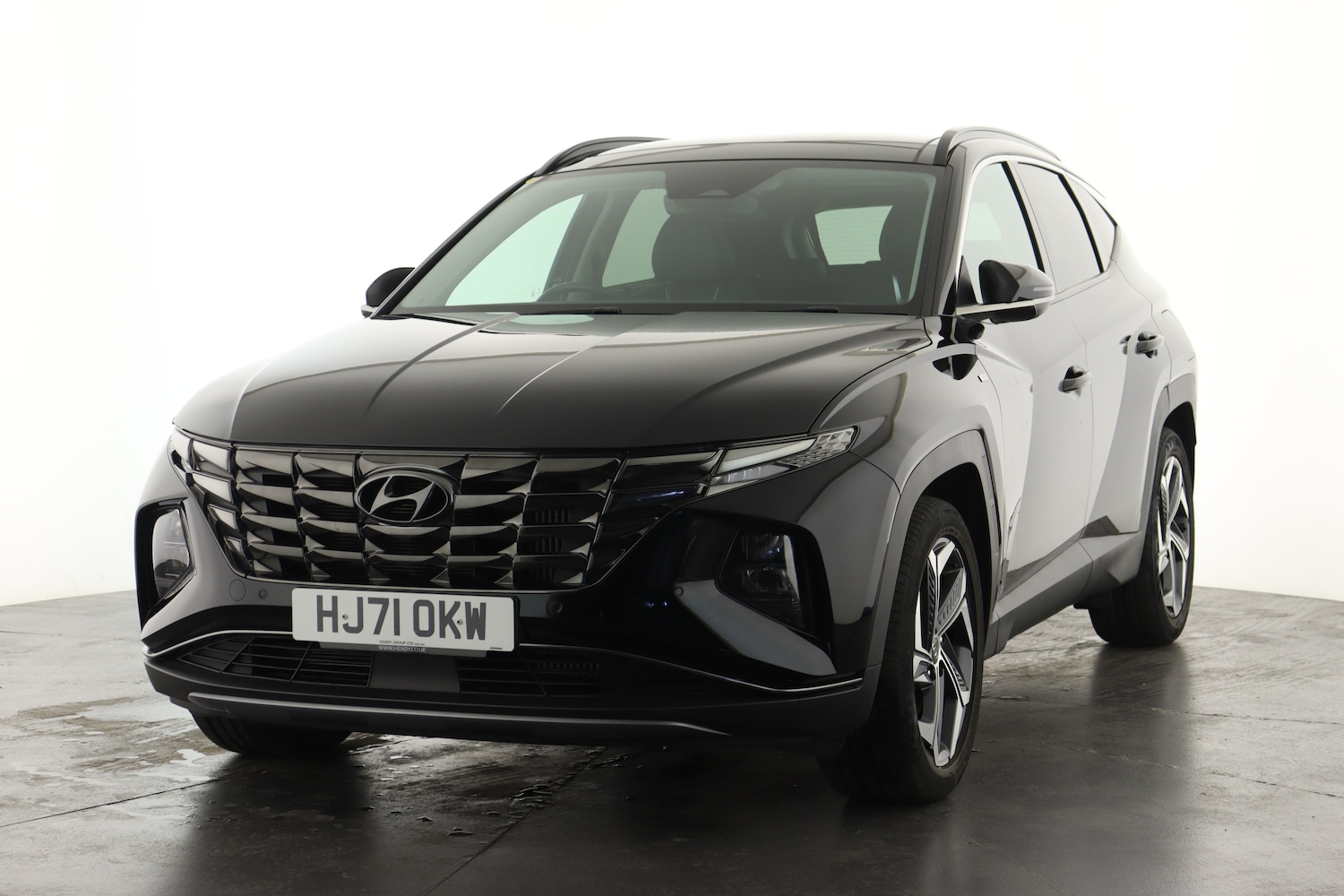 Used Hyundai TUCSON 2021 for sale - 76871865: Photo 7