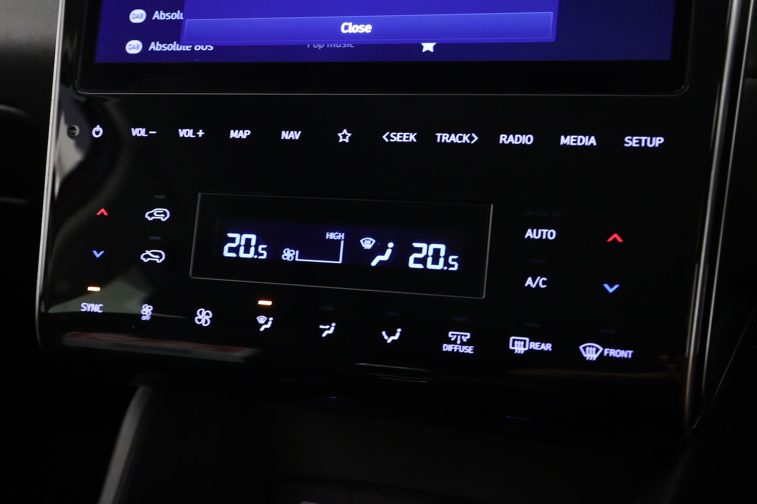 Vehicle 22