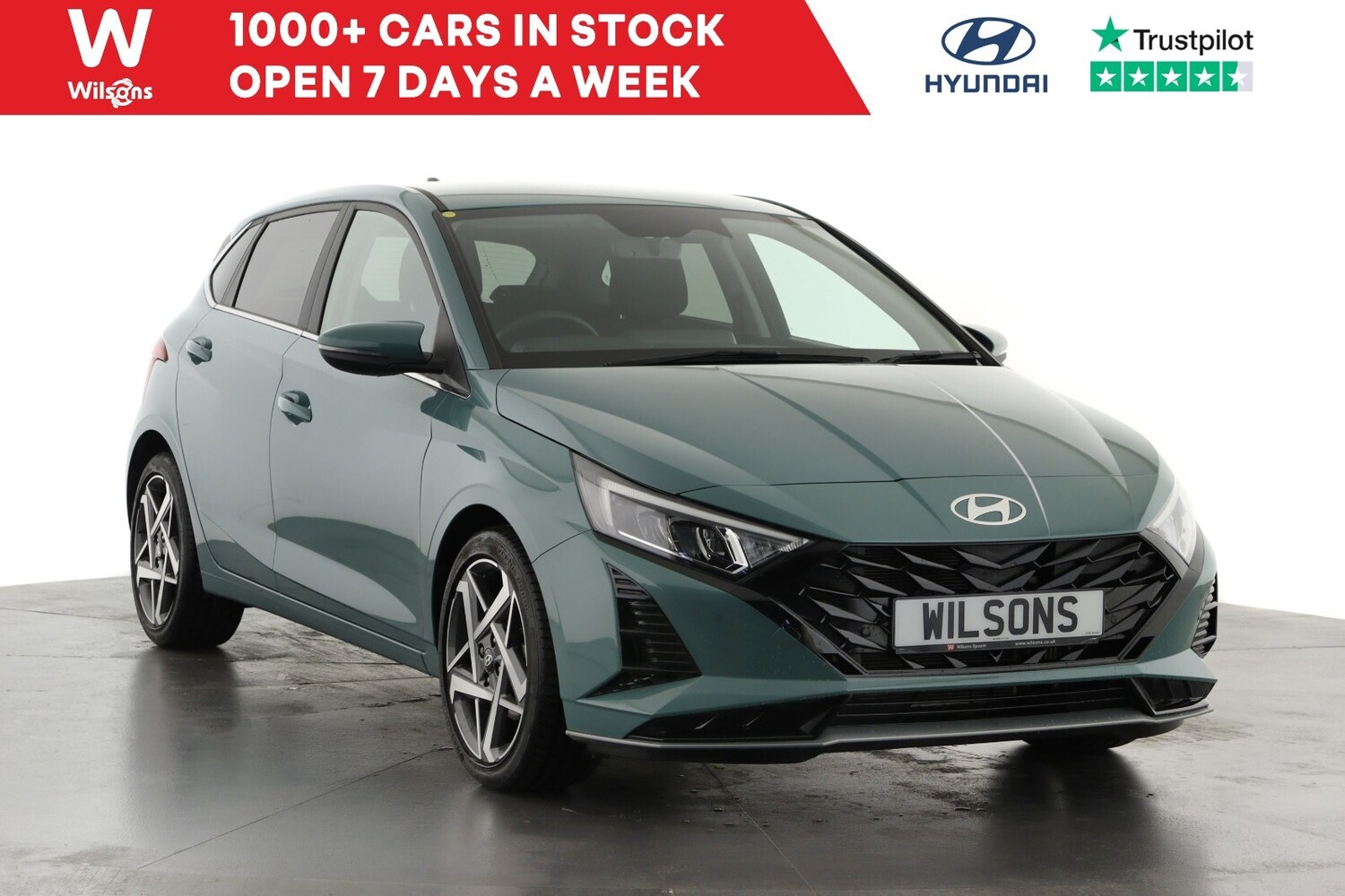 Used Hyundai i20 2025 for sale - 76870006: Photo 1