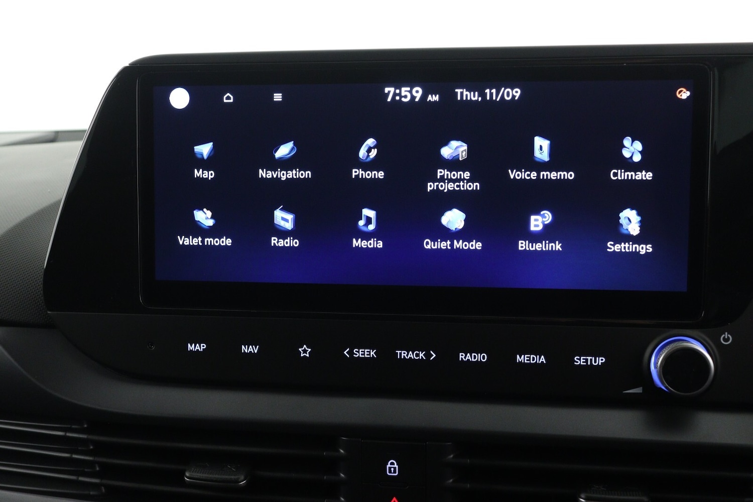 Used Hyundai i20 2025 for sale - 76870006: Photo 15