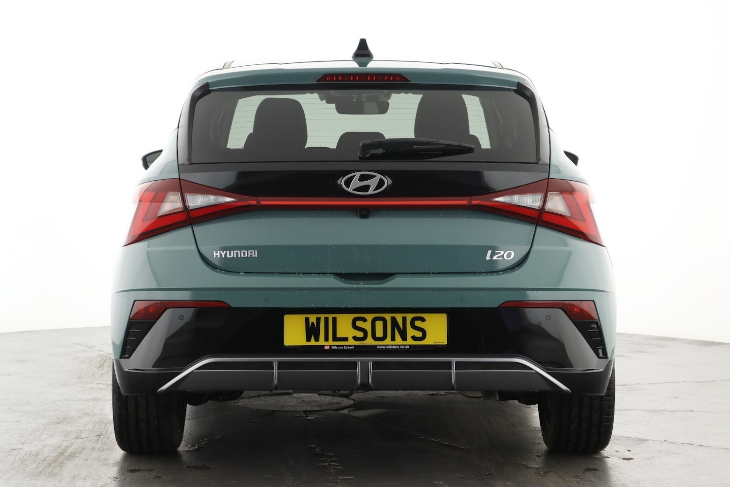 Used Hyundai i20 2025 for sale - 76870006: Photo 2