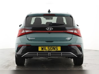 Used Hyundai i20 2025 for sale - 76870006: Photo