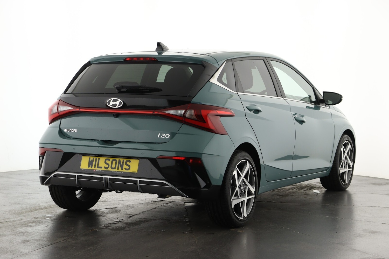 Used Hyundai i20 2025 for sale - 76870006: Photo 3