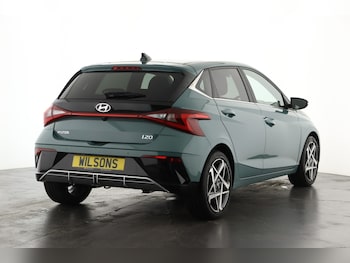 Used Hyundai i20 2025 for sale - 76870006: Photo