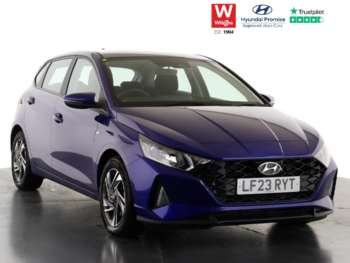 2023 (23) - 1.0T GDi 48V MHD SE Connect 5dr DCT Hatchback