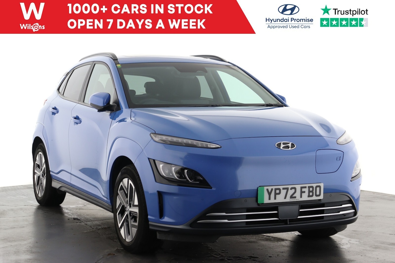 Used Hyundai KONA 2022 for sale - 76870558: Photo 1