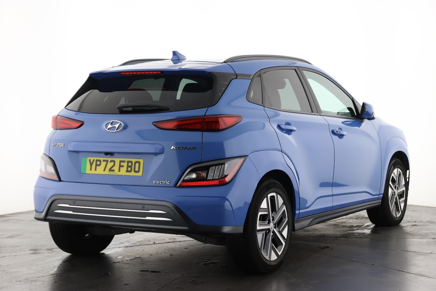 Used Hyundai KONA 2022 for sale - 76870558: Photo 3