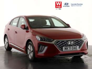 2021 (71) - 1.6 GDi Hybrid Premium 5dr DCT Hatchback