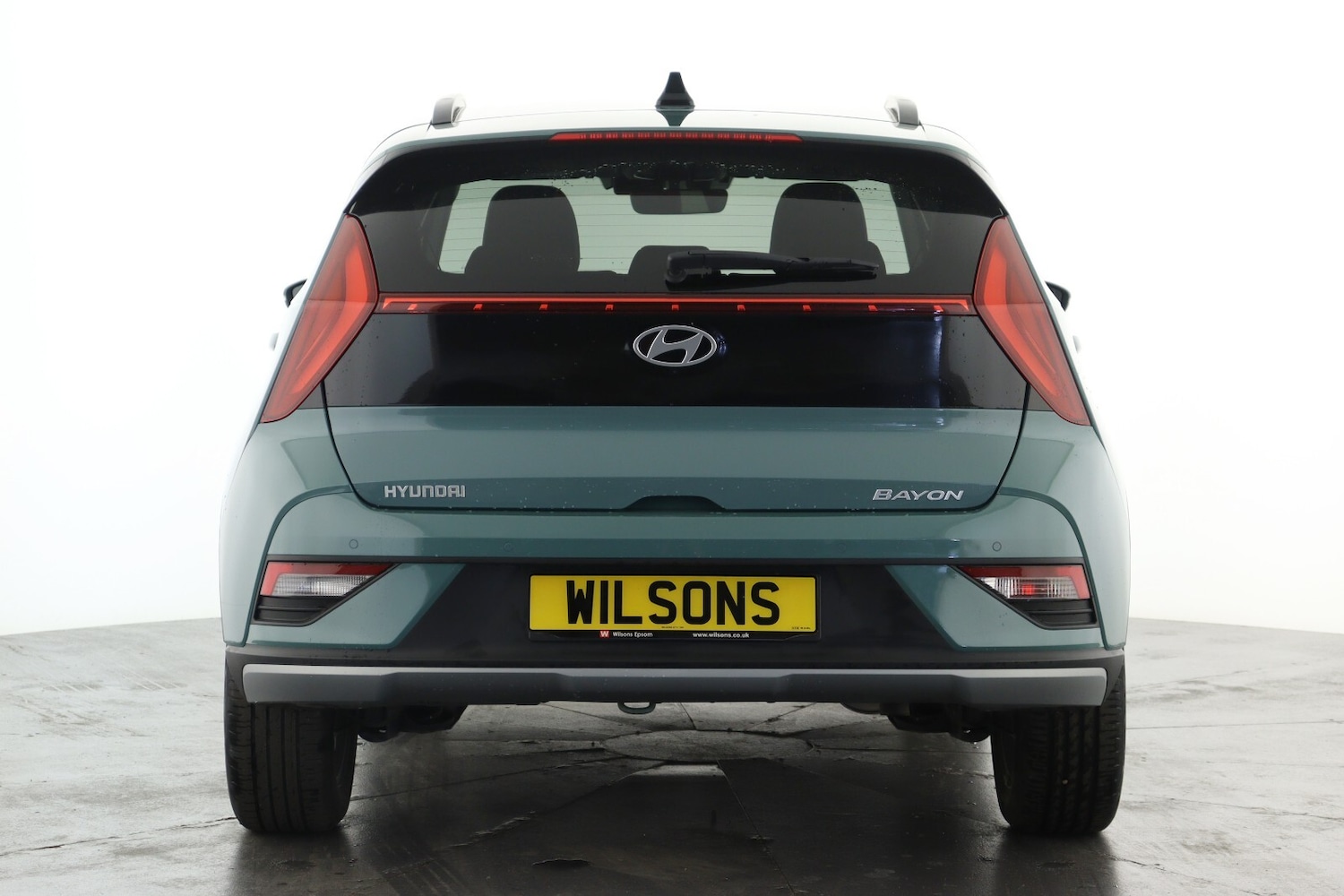 Used Hyundai BAYON 2025 for sale - 76615531: Photo 2