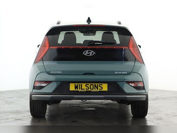 Used Hyundai BAYON 2025 for sale - 76615531: Photo