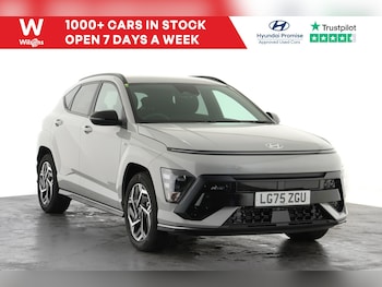 Used Hyundai KONA 2025 for sale - 79261907: Photo