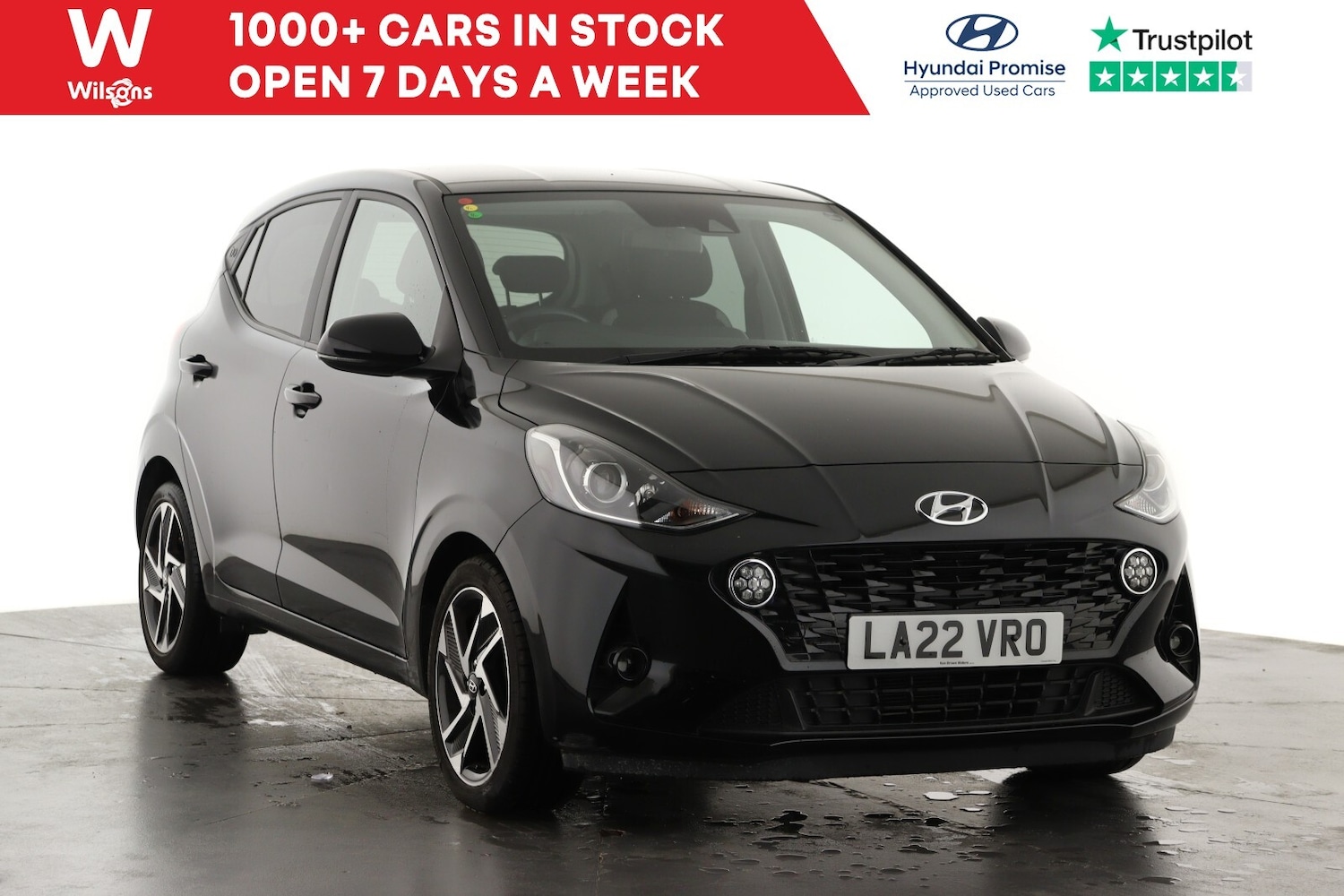 Used Hyundai i10 2022 for sale - 76420476: Photo 1