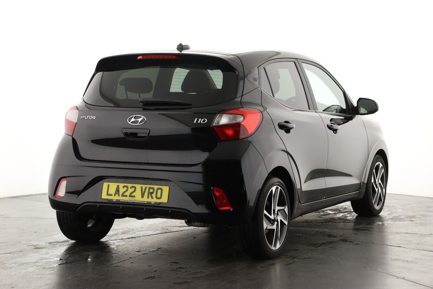 Used Hyundai i10 2022 for sale - 76420476: Photo 3